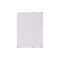 Wandspiegel Home ESPRIT Wit Bruin Beige Grijs Crème Kristal polyestyreen 66 x 2 x 92 cm (4 Stuks)