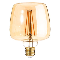 Ledlamp Gouden E27 6W 11 x 11 x 15 cm