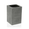 Tandenborstelhouder Versa Slate Hars (7,2 x 11,2 x 7,2 cm)