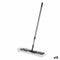 Mop Polyester Metaal 17 x 130 x 46 cm (12 Stuks)