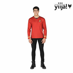 Kostuums voor Volwassenen My Other Me Scotty Star Trek Maat M