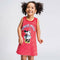 Jurk Minnie Mouse Rood Maat 6 Jaar