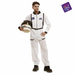 Kostuums voor Volwassenen My Other Me Ruimtevaarder Maat S