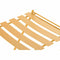 Tafel met twee stoelen DKD Home Decor 87 cm 60 x 60 x 75 cm