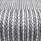 Outdoor Carpet Quadro Grijs 300 x 300 cm