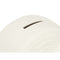 Spaarpot die je kunt verven Wit 13,9 x 8,4 x 9,6 cm Regenboog (12 Stuks)
