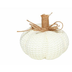 Pompoen Wit Ø 14 cm