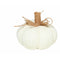 Pompoen Wit Ø 14 cm