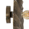 Wandlamp Gouden Aluminium Ijzer A 220-240 V 51 x 10 x 51 cm