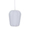Plafondlamp Wit Ijzer 220-240 V 25 x 25 x 36 cm