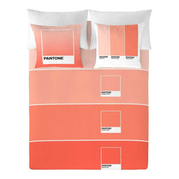 Noorse hoes Ombre B Pantone Afmetingen VK kingsize bed (240 x 220 cm)