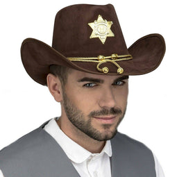 Hoed My Other Me 59 cm Cowboy