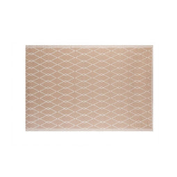 Kleed voor buiten Zante Beige Polypropyleen