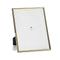 Fotolijsten Gouden Kristal Staal (15,5 x 28 x 22,9 cm) (12 Stuks)