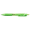 Boligrafo de tinta líquida Uni-Ball Jetstream SXN-150C-07 Lichtgroen 1 mm (10 Onderdelen)