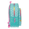 Schoolrugzak Rainbow High Paradise Turkoois 33 x 42 x 14 cm