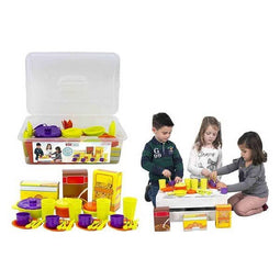 Set Maaltijden (34 pcs) (57 x 42 x 65,5 cm)