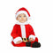 Kostuums voor Baby's My Other Me Santa Claus (2 Onderdelen) Maat 0-6 Maanden