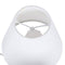 Plafondlamp 53 x 53 x 112 cm Metaal Wit Ø 15 cm Klassiek