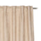 Gordijn Beige Polyester 140 x 260 cm