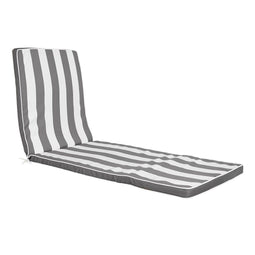 Kussen DKD Home Decor Hangmat 190 x 60 x 5 cm Grijs Wit
