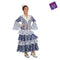 Kostuums voor Volwassenen My Other Me Solea Flamenco danser Blauw Maat 5-6 Jaar