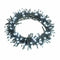LED-lichtkrans 5 m Wit 3,6 W