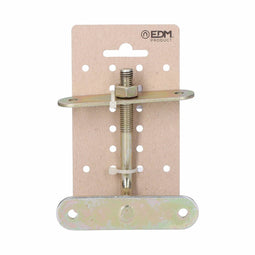 Handrail Bracket EDM Basic Aanpasbaar Gouden Staal