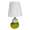 Bureaulamp Versa Multicolour Keramisch Textiel (15 x 22,5 x 9,5 cm)