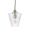 Plafondlamp Kristal Metaal 20 x 20 x 27 cm