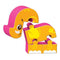 Kinderpuzzel Reig Zoo Blocks 22 Onderdelen