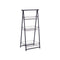 Planken Zwart Ijzer 44 x 31 x 90 cm