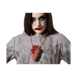 Ketting Hart Halloween
