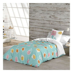 Noorse hoes Cool Kids Mermaid Afmetingen Eenpersoonsbed (150 x 220 cm)
