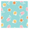 Noorse hoes Cool Kids Mermaid Afmetingen Eenpersoonsbed (150 x 220 cm)