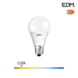 Ledlamp EDM E27 A+ 10 W 810 Lm (3200 K)