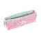 Pennenetui met 2 vakken Peppa Pig Ice cream Roze Munt 22 x 12 x 3 cm