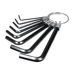 Inbussleutel Set Jetech Tool 1,5 - 6 mm 7 pcs