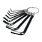Inbussleutel Set Jetech Tool 1,5 - 6 mm 7 pcs