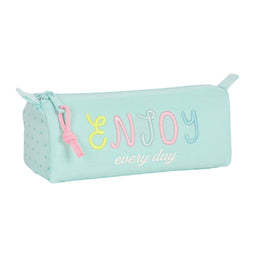 Schoolpennenzak BlackFit8 Enjoy Groen 21 x 8 x 7 cm