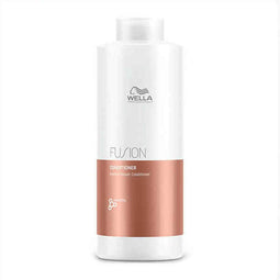 Herstellende Conditioner Fusion Intense Wella Ml (reparador) 1 L (1000 ml)