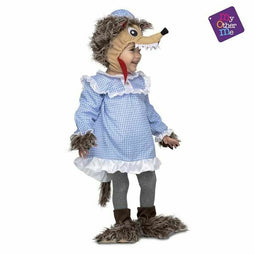 Kostuums voor Baby's My Other Me Wolvin Maat 12-24 Maanden