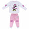 Pyjama Kinderen Minnie Mouse Roze Maat 6 Jaar