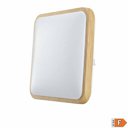 Led-applicatie EDM Vierkant Oppervlak 18 W 33 x 33 x 7 cm (4000 K)