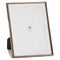 Fotolijsten Kristal Staal Koper (13 x 23 x 18,4 cm) (12 Stuks)