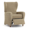 Hoes voor stoel Eysa JAZ Beige 90 x 120 x 85 cm