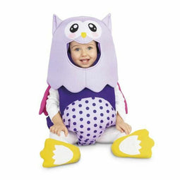 Kostuums voor Baby's My Other Me Uil Maat 1-2 jaar