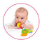 Set speelgoed voor baby's Winfun 3 Onderdelen 13 x 18,5 x 2,5 cm (6 Stuks)