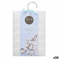 Luchtverfrisser Katoen 55 g Tas (36 Stuks)