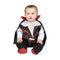 Kostuums voor Baby's My Other Me Vampier 0-6 Maanden (2 Onderdelen) Maat 0-6 Maanden